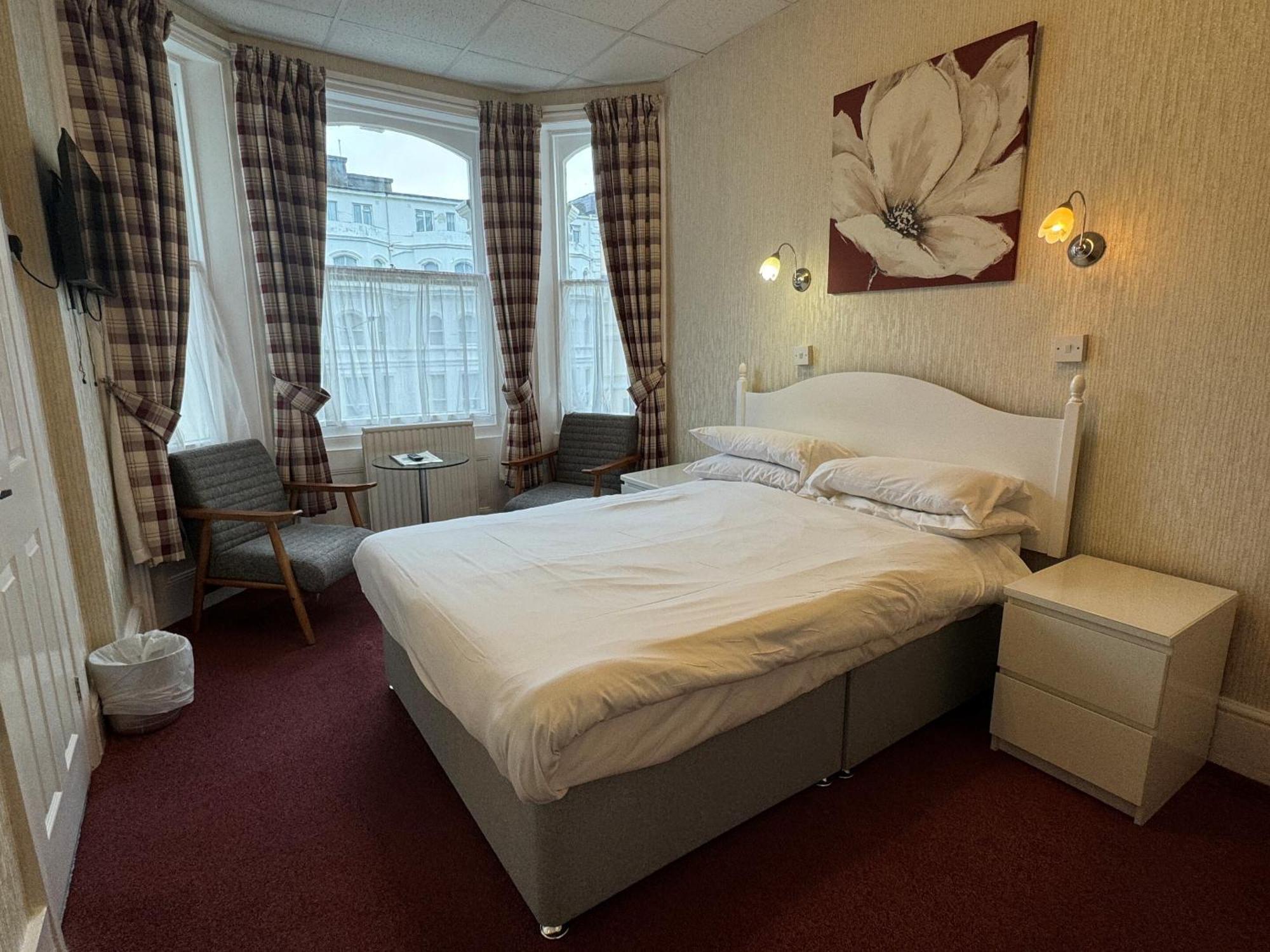 Haddon Hall Hotel AEGON International Pokoj fotografie