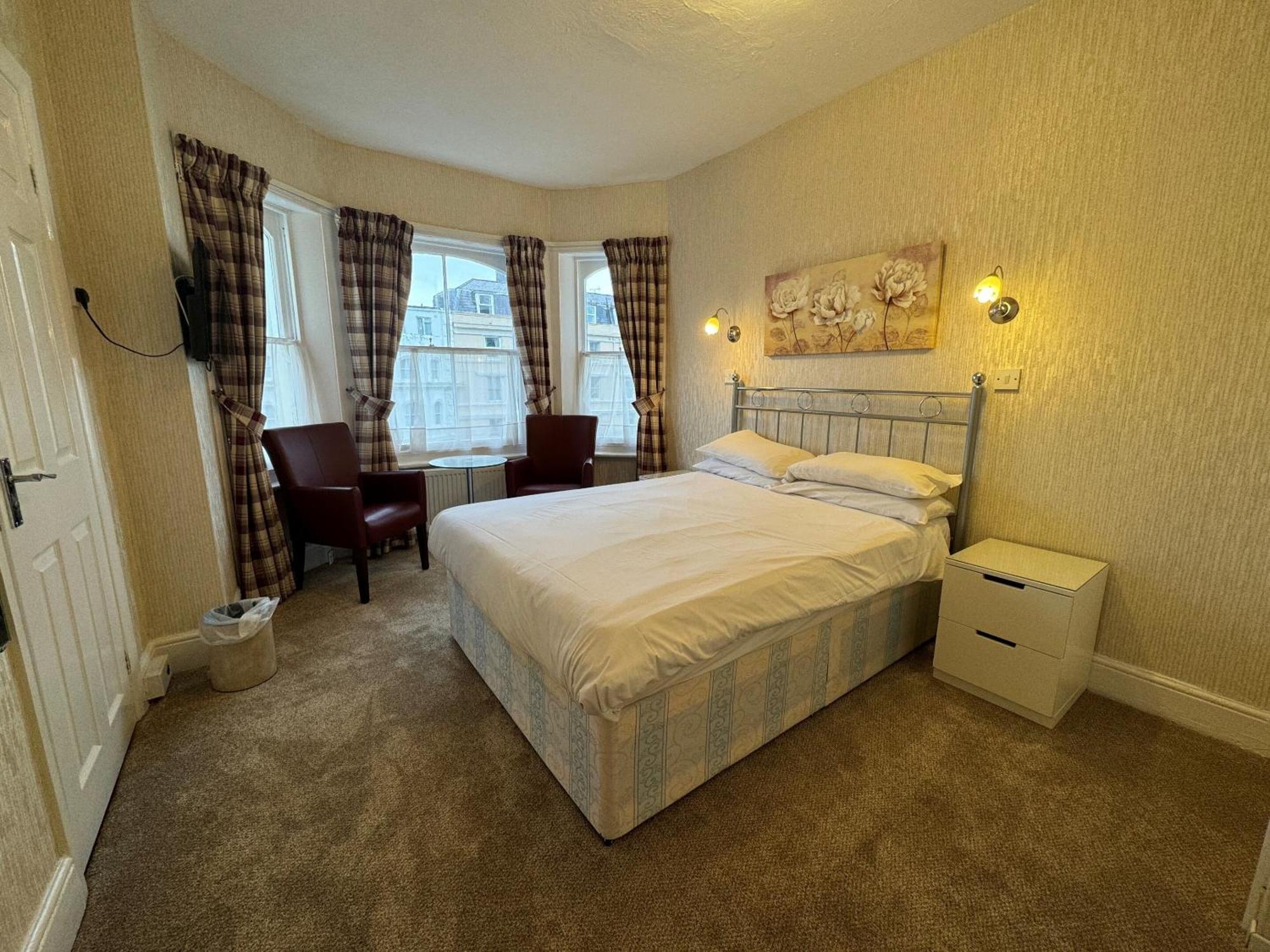 Haddon Hall Hotel AEGON International Pokoj fotografie