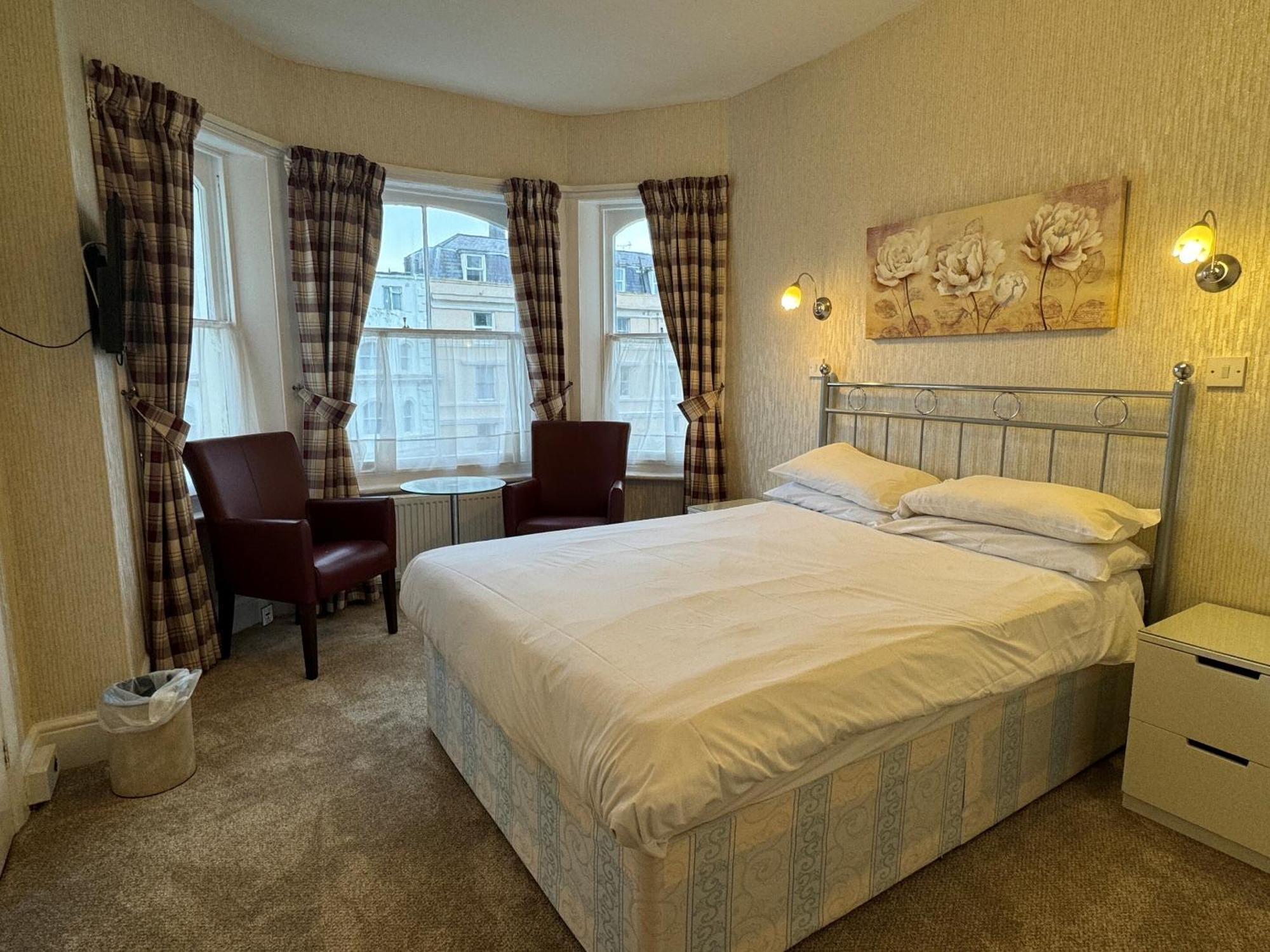 Haddon Hall Hotel AEGON International Pokoj fotografie